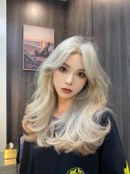 -Rise Hair上升造型
