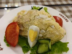 俄罗斯田园沙拉-华梅西餐厅(哈尔滨中央大街店)