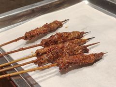 -杨老头鲜货烧烤(太古里店)