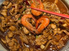 -胖哥俩肉蟹煲(杭州大厦中央广场店)
