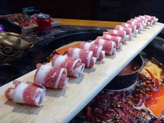 -蜀辣居鲜货老火锅(红牌楼店)