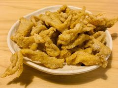 小满炸鸡柳-红小满休闲餐厅(十全街店)