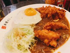 -金龙咖喱