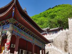 -九鼎铁刹山风景区