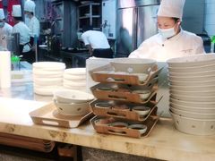 自助取餐区-闽上鲜·福建菜(龙湖滨江天街店)