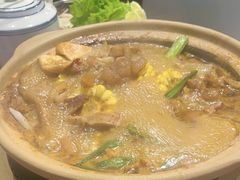 -沙胆彪炭炉牛杂煲(上海日月光广场店)