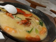 -十面欢腾·海鲜面·台式Bistro(长乐路店)