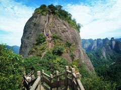 -崀山风景名胜区