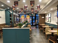 大堂-魏家凉皮(来广营店)