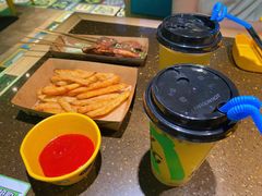 -蛙喔炭烧牛蛙(盐城盐都万达店)