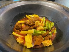 -缘福乡村铁锅炖民宿(八达岭店)