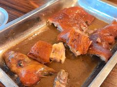 -夏茅维记饭店