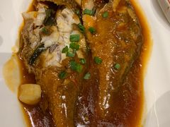 红烧小黄鱼-宴秋杭州菜(锦艺城店)