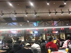 大堂-食通天·寰宇集(杭州万象城店)