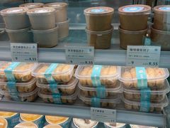 零售区-迦南·甜品蛋糕(传媒店)