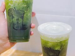 -林香柠·柠檬茶