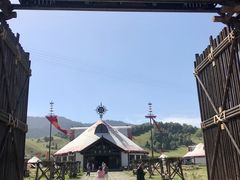 -新疆那拉提国家旅游度假区