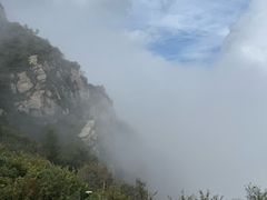 -驼梁风景区