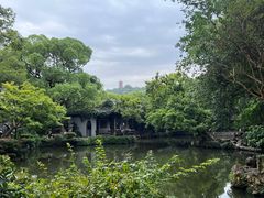 -惠山古镇·寄畅园