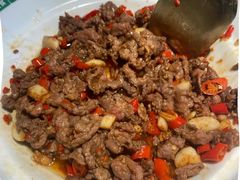 -俏九州·小炒黄牛肉(华润万象汇店)