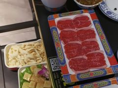 -京悦南门涮羊肉·羊蝎子火锅(田林路店)
