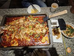 -疯鱼军团·正宗烤鱼(红山店)