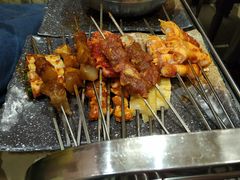 -白玉·朝鲜族烤串(深圳Kkone店)