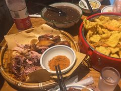 -打酱油·非遗淮扬菜(瘦西湖梅岭店)