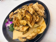 脆皮茄子-庐州太太(鼓楼店)