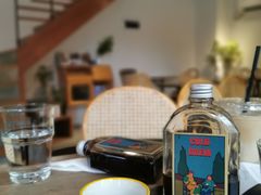 -PUZZLE COFFEE 拼图咖啡