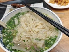 -西部马华清真兰州牛肉面·烧烤夜市(三里河店)