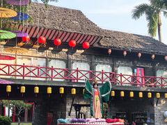 -深圳锦绣中华民俗村