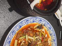 -万重锦·人文川菜馆(骡马市店)