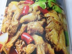 -强氏喜阿婆粥饼店(大众街店)