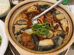 肥肠臭豆腐煲-百家园土菜馆(兴民北路店)