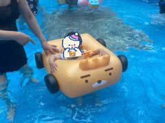 -青岛东方影都融创水世界