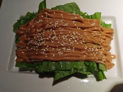 -绿茶餐厅(松江万达店)