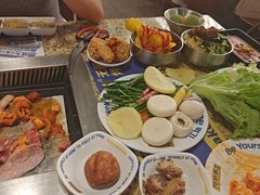 -阿亲家·韩式无限烤肉(春熙路店)