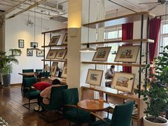 -雕刻时光咖啡馆(交大店)