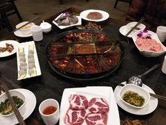 -仁虎老火锅(黄泥磅店)
