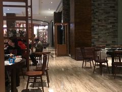 大堂-羡餐厅·杭帮菜·淳菜(千岛湖自由洲际殿店)