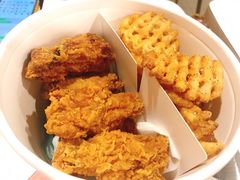 -麦当劳(湛江大厦店)