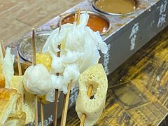 -小溅沾串