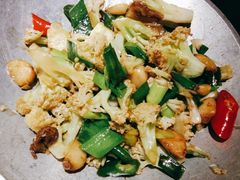 干锅菜花-乾园(天河城店)