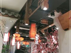 大堂-万重锦·人文川菜馆(骡马市店)