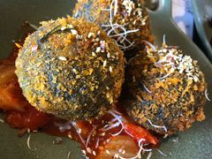 墨鱼芝士饭团-KCOOKING概念韩餐(世茂52+店)