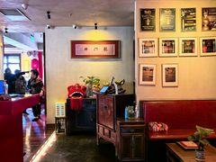 -龙门阵茶屋川菜馆(武康路店)