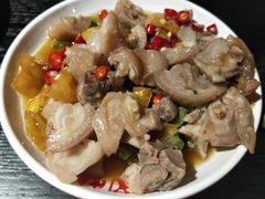 -蛙三泡椒牛蛙(万象城店)