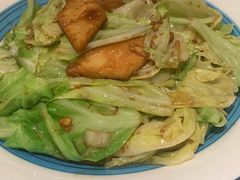 包包菜炒馕-巴依老爷·新疆美食(上城区天城路店)