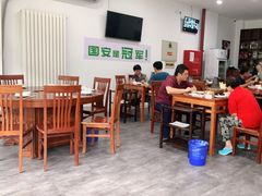 大堂-岳合轩老北京涮肉